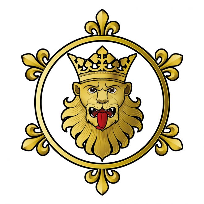 Heraldry-Society-Badge