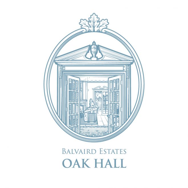 Oak-Hall-Logo